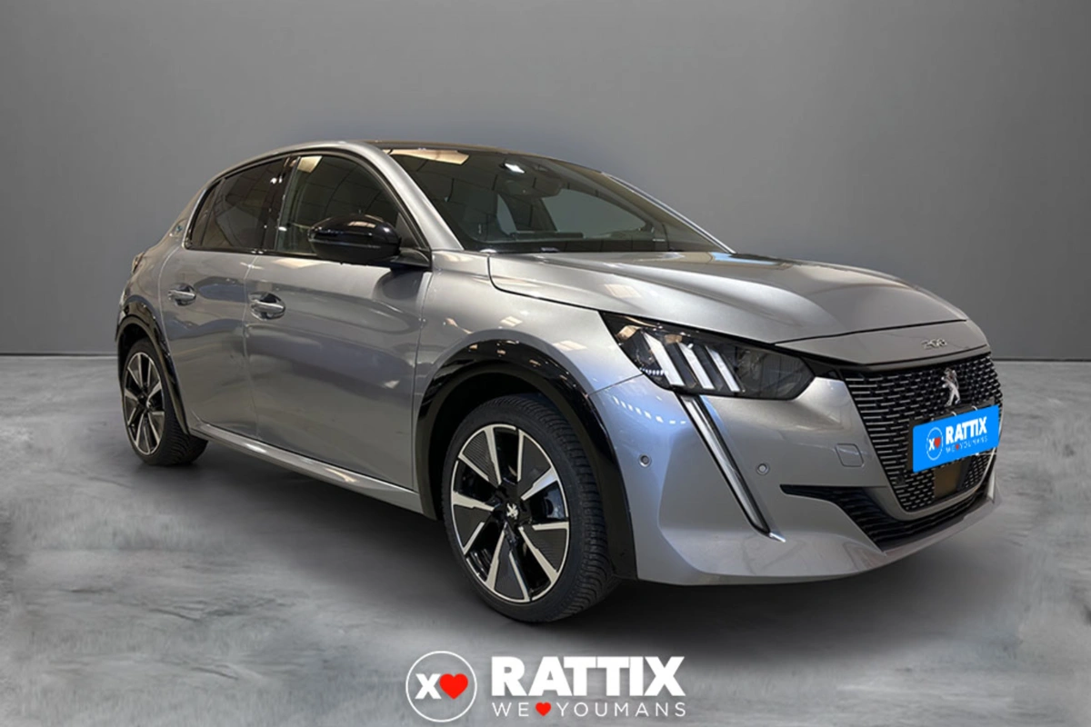 PEUGEOT 208 e-208 GT 100kW my20 e-208 GT 100kW my20